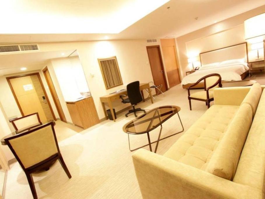 Garden Orchid Hotel & Resort Corp. Zamboanga Eksteriør billede