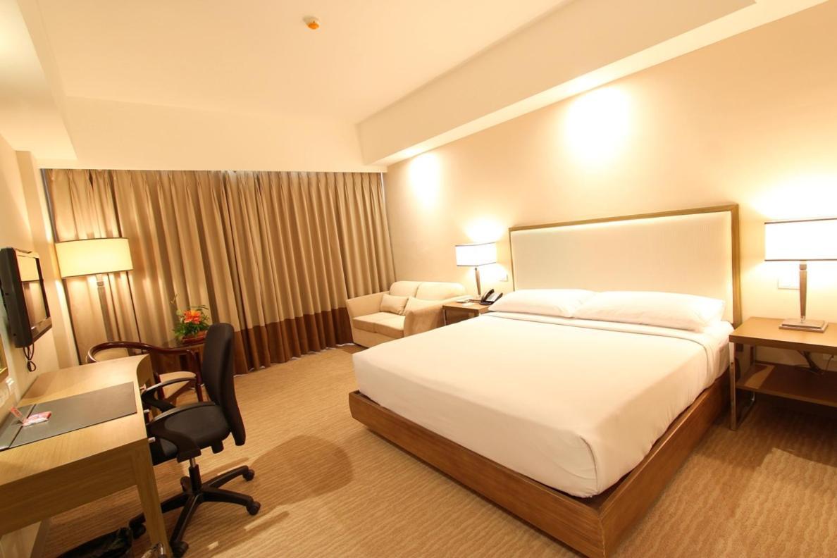 Garden Orchid Hotel & Resort Corp. Zamboanga Eksteriør billede
