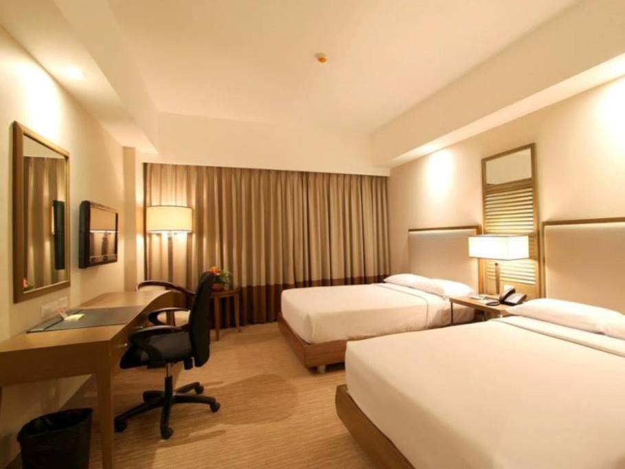 Garden Orchid Hotel & Resort Corp. Zamboanga Eksteriør billede